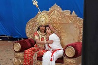 Sri Rama Rajyam Latest Photos